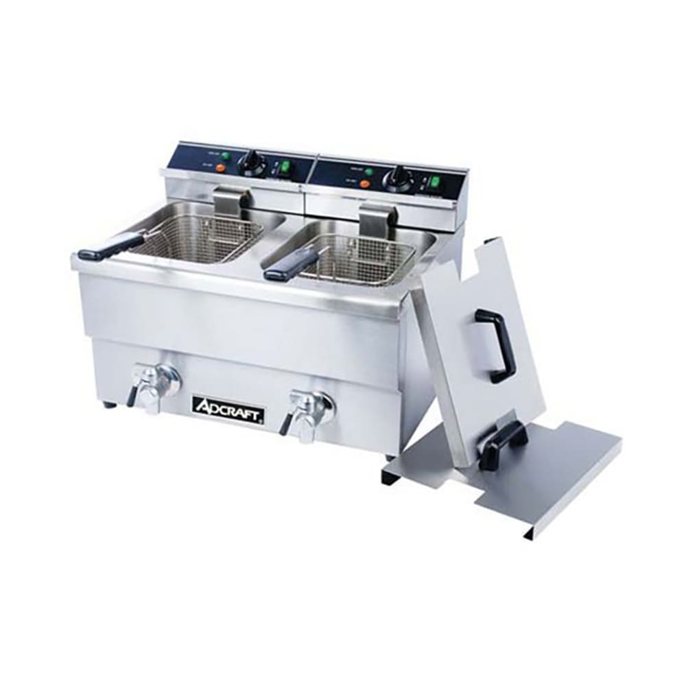 commercial electric fryer