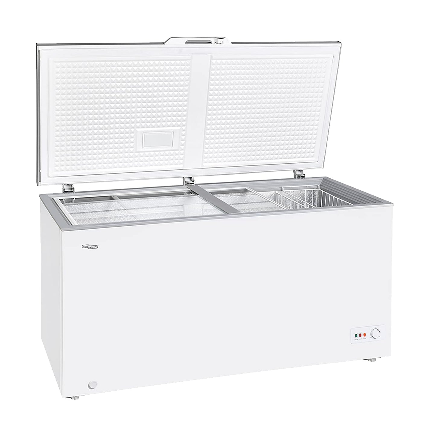 commercial Chest-Freezer 550 Liter