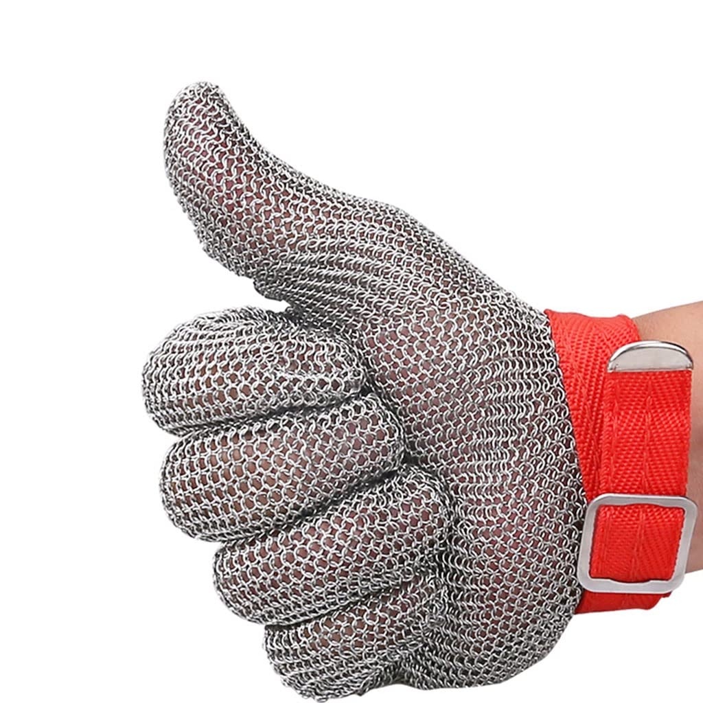 Secure your hands with anti cutting gloves