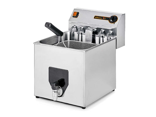 Commercial Stainless Steel Electric Fryer