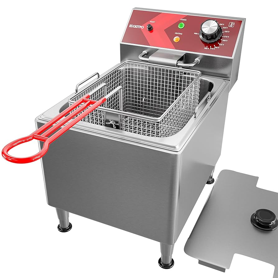 commercial Electric fryer