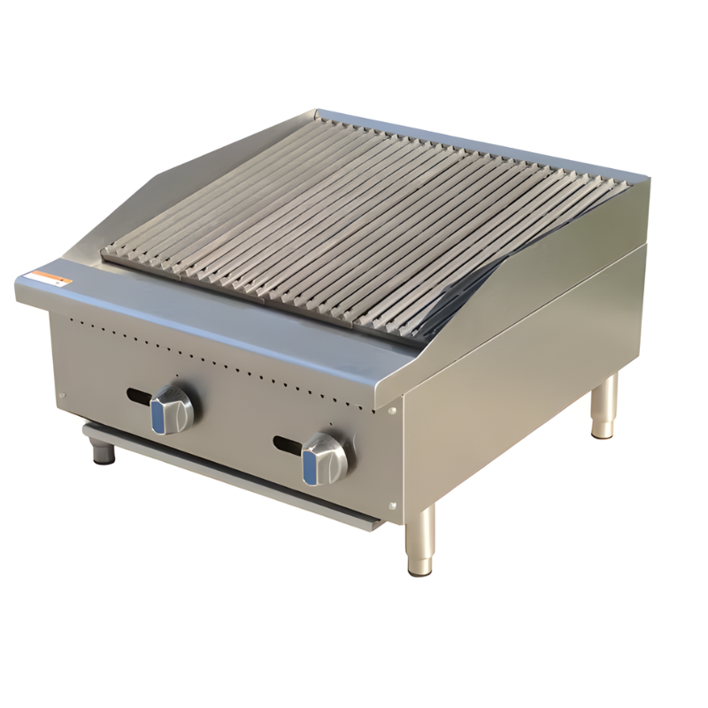 Atosa Gas Griddle(ATCB-24)