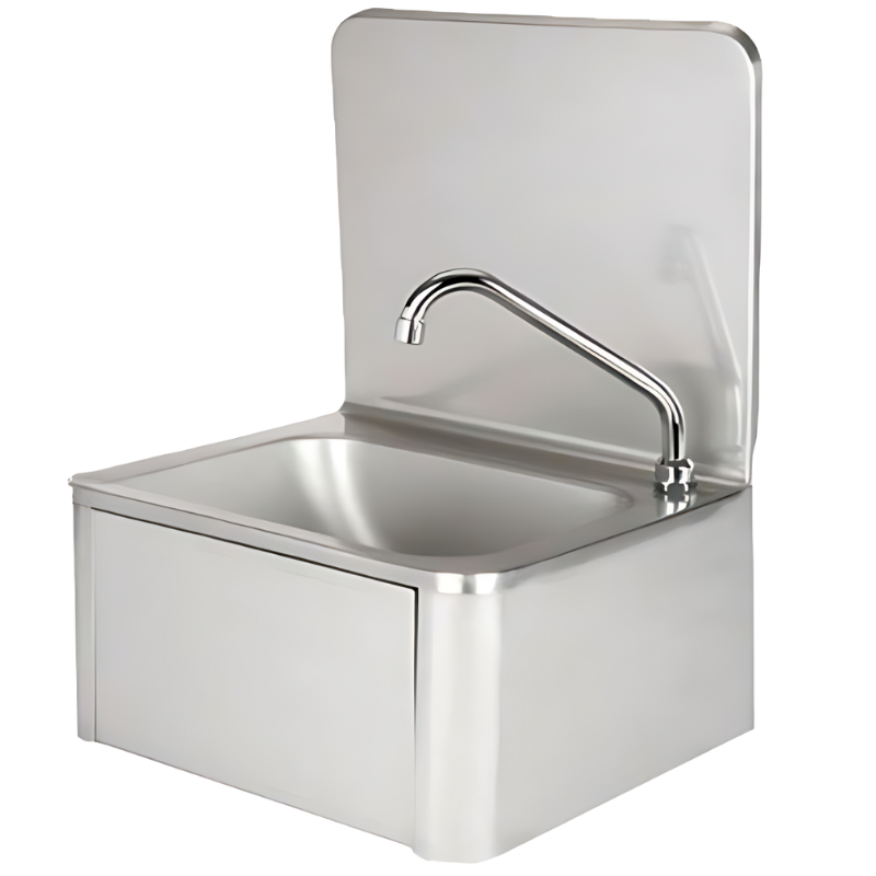 Knee Operated Hand Wash Sink(TZ12N)