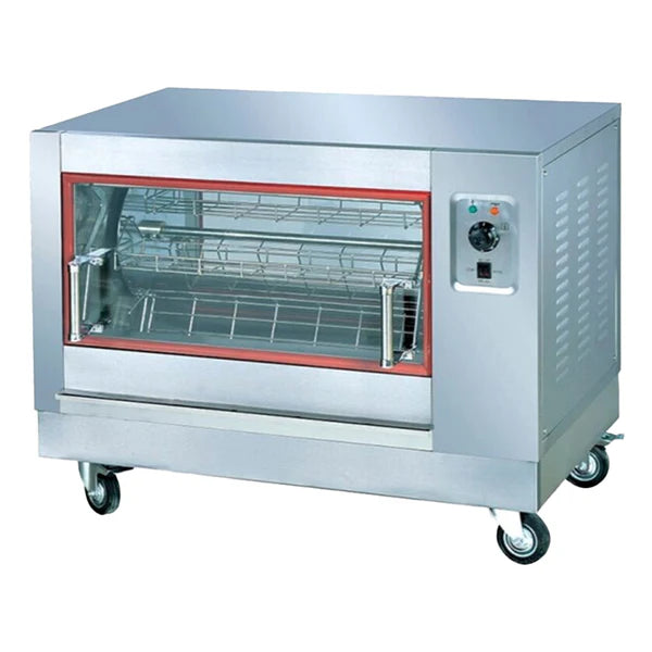 commercial chicken Rotisserie
