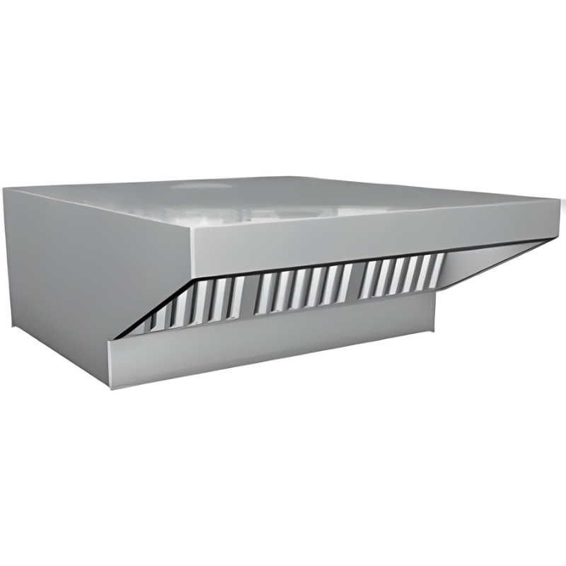 Recirculation of condensation hood(FKE_AIR_6_10)