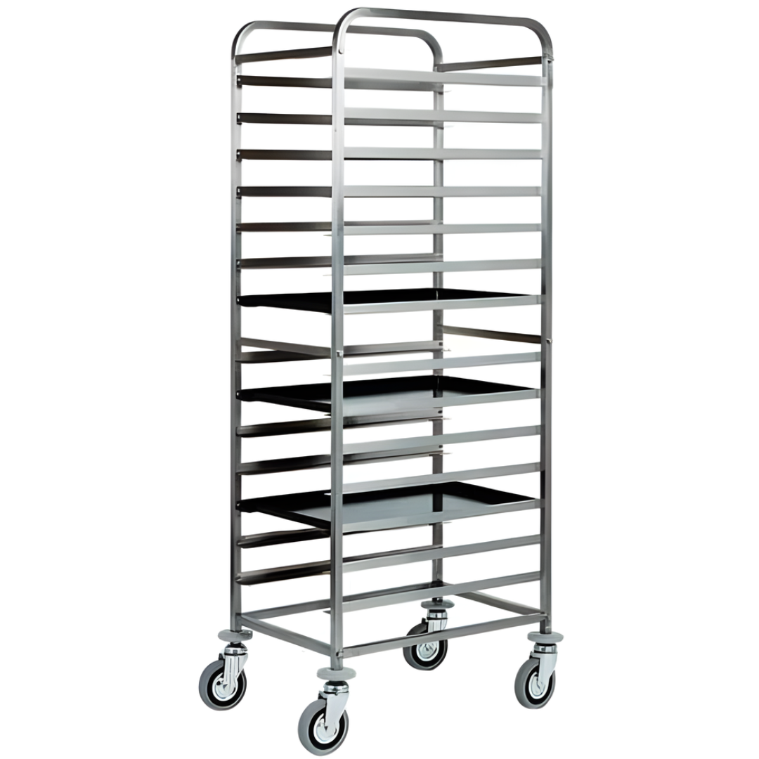 S/S Tray Trolley(D096)