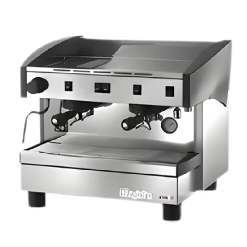 Semi-automatic coffee machine(MS 70 2GR STILLO)