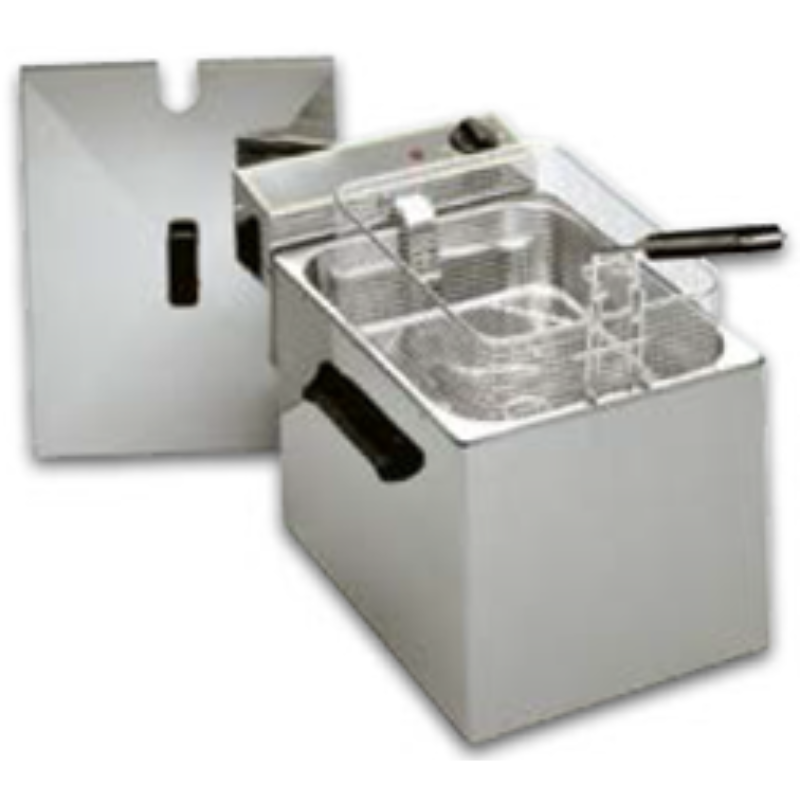 Single Electric Fryer - Counter Top(RF8S)