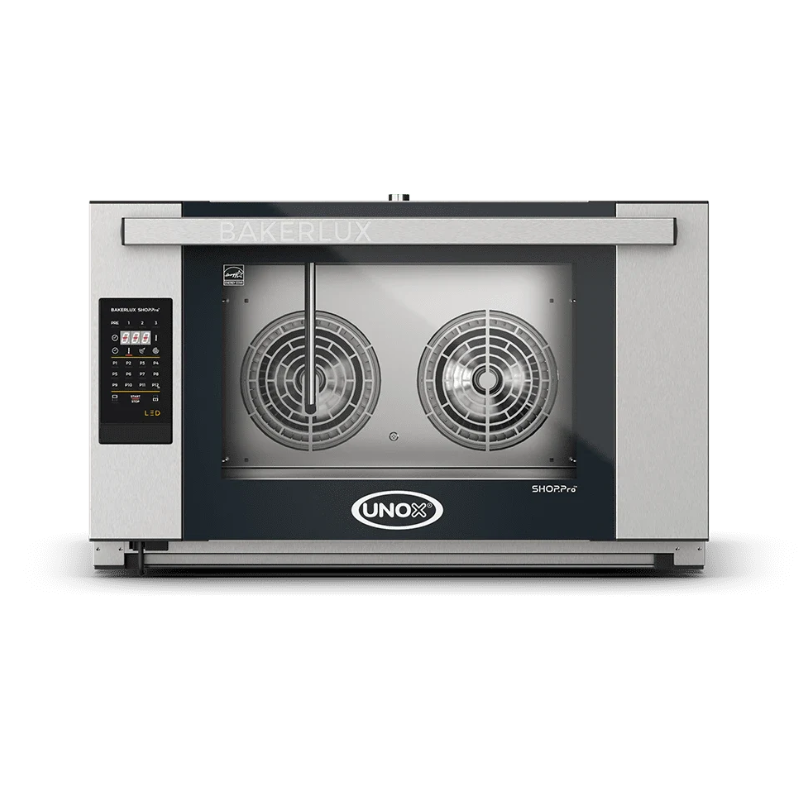 Unox Xefr-04eu-Eldv 4 600x400 Led Control Rossella Oven