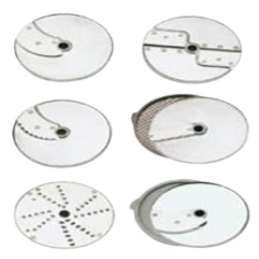 Cutter & Vegetable Slicer Machine With 5 Disc(R301ULTRA)