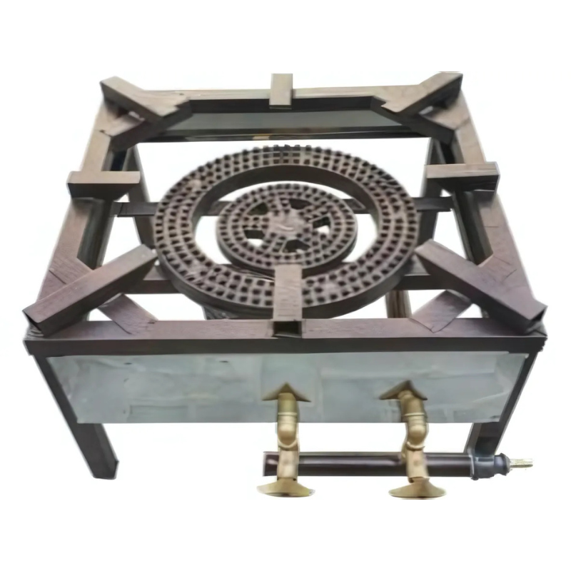 Profili Gas Stove(2 Burner)