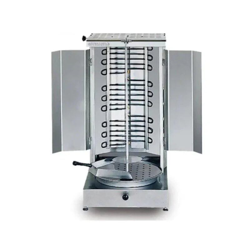 S/S electrical kebab machine 3 burner(KM3H)