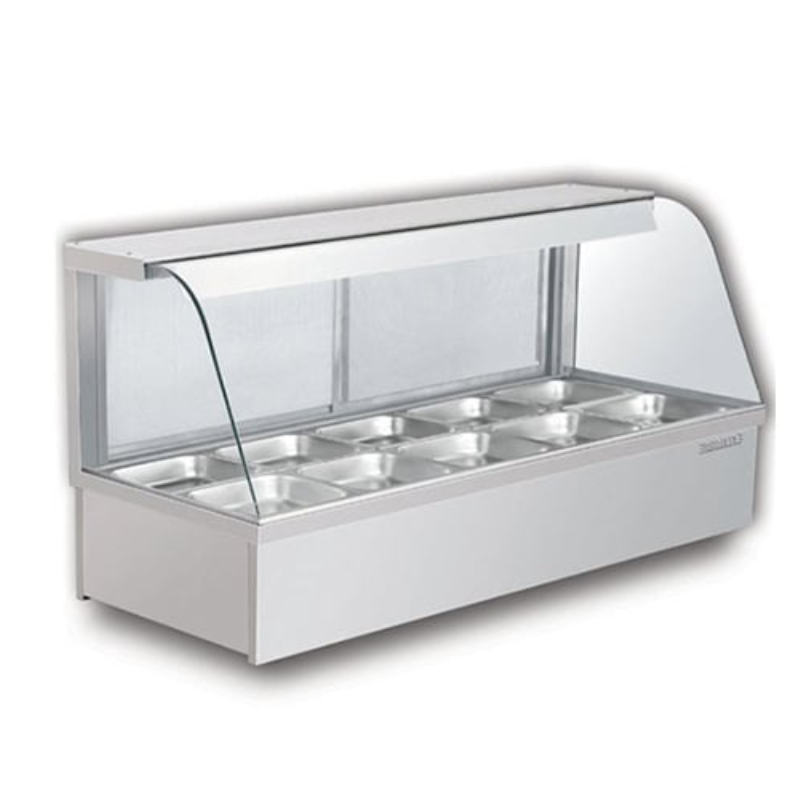 Hot Food Display Without Food Pan(HFD25)