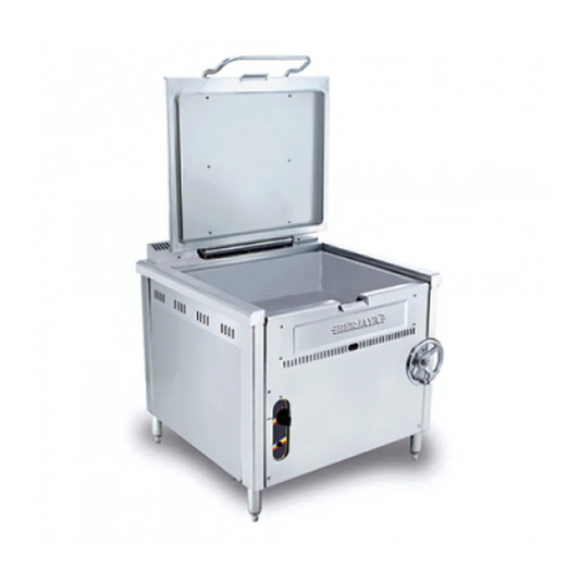 S/S Gas Tilting Pan(TP 3237)