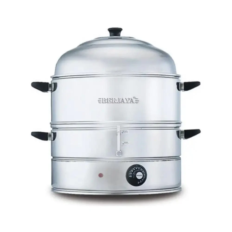 S/S electric corn steamer with S/S cover(ECS63SSC)