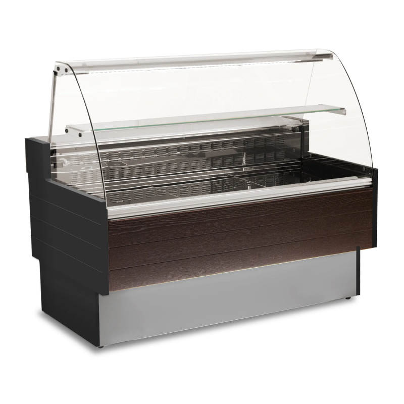 Semi-ventilated refrigerated counter(K200VVC KIBUK)