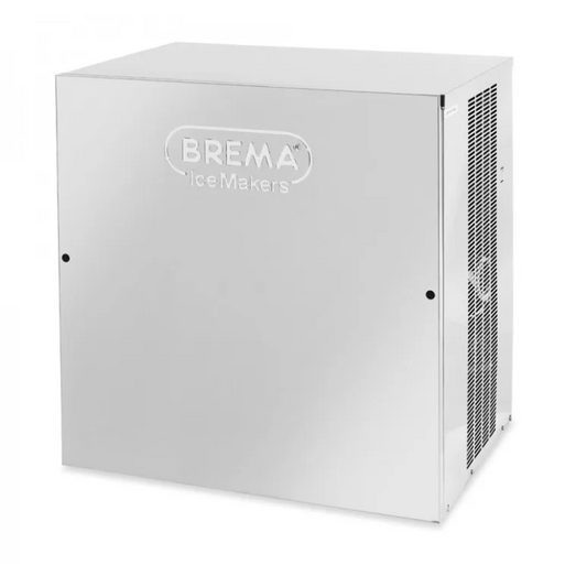 Fast Ice Cube Machine(VM500) w/ Storage Bin(BIN240PE)