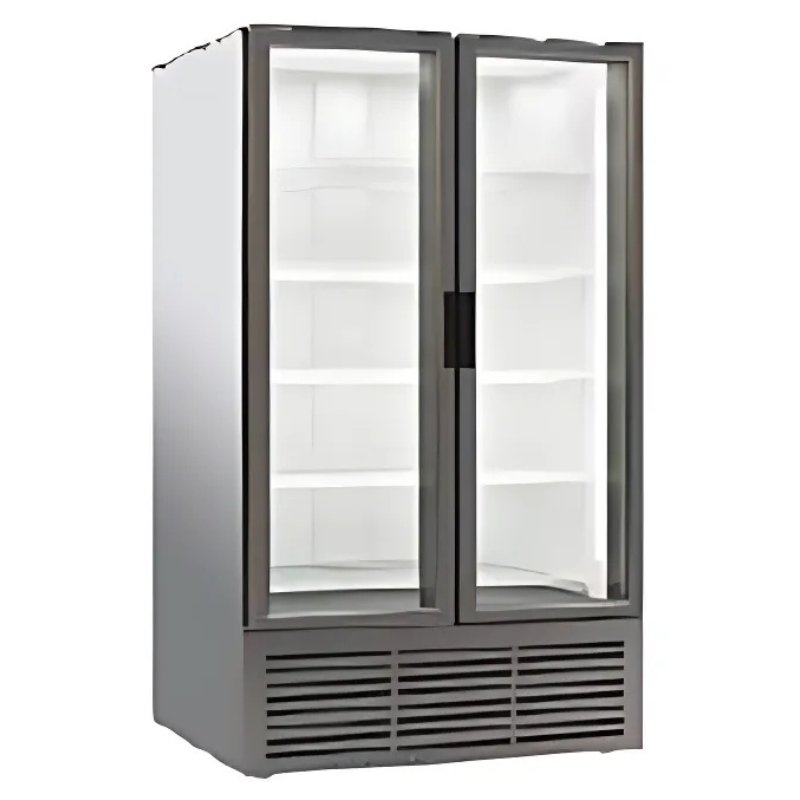 Double Door Beverage Coolers(S1300SC TD SLIM WOC)