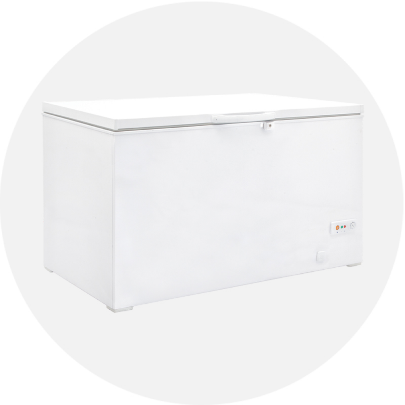 Chest Freezer(D400DF)