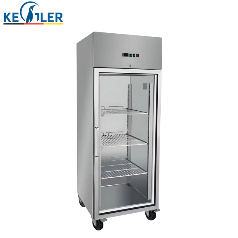 Chiller Upright Cabinet 1 Doors