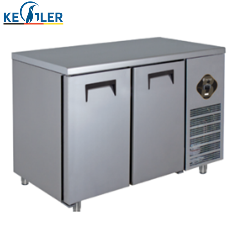 Counter Freezer - 2 Doors