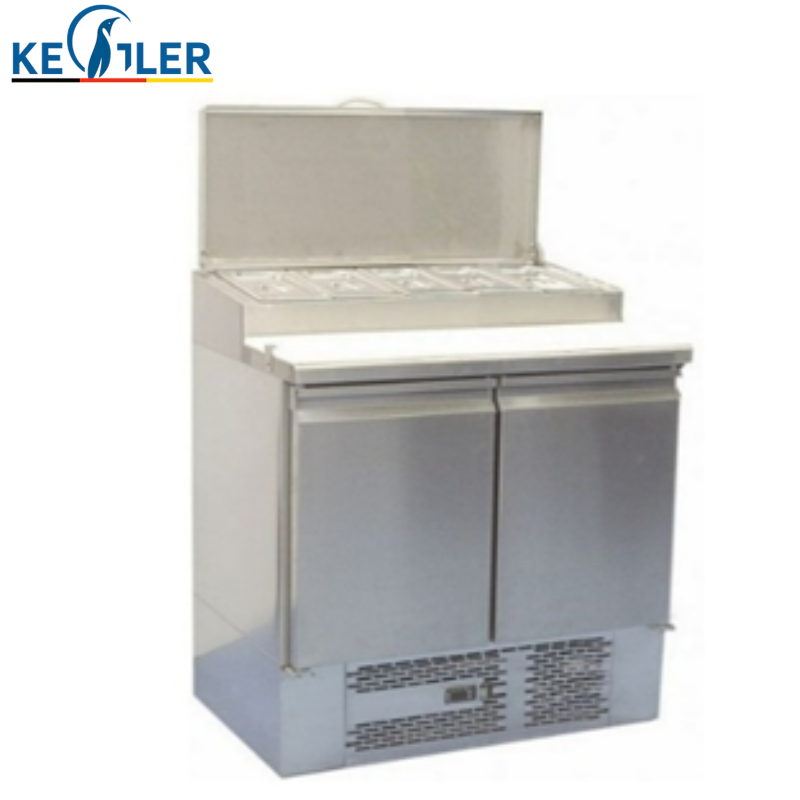 Salad Preparation Chiller - 2 Doors