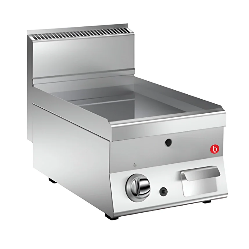 Gas Griddle With Smooth Plate Top Version 6NFT G400L Sharaf Kitchen gas-griddle-with-smooth-plate-top-version-6nft-g400l-sharaf-kitchen