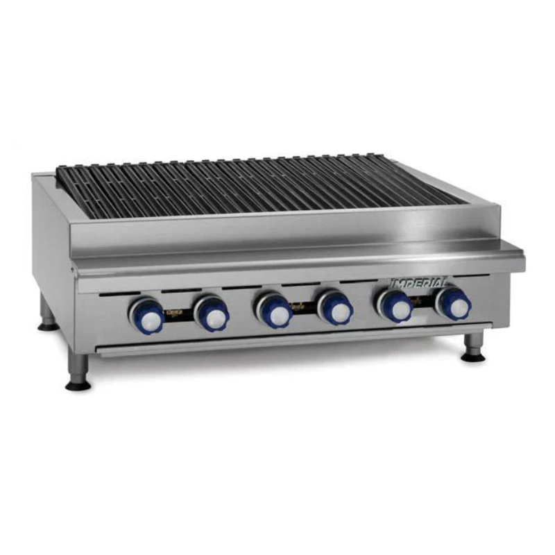 Gas Charbroiler – Countertop(IRB-36)