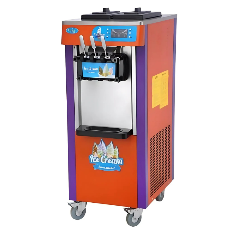 Stand Ice Cream Machine(MQ-L22)