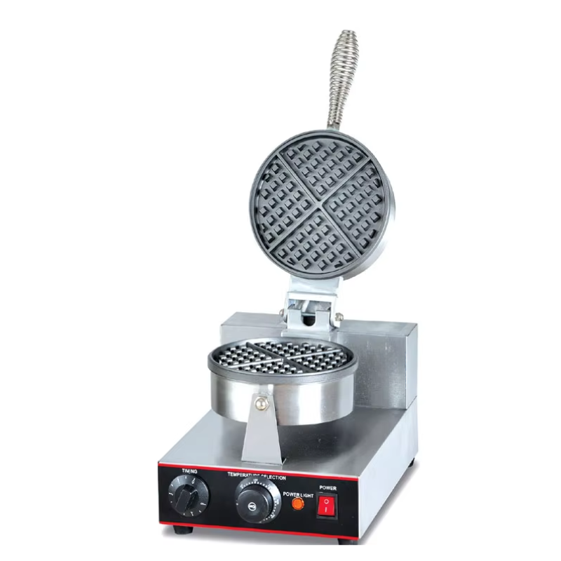 Single Cone Machine-Electric(ZU-1)