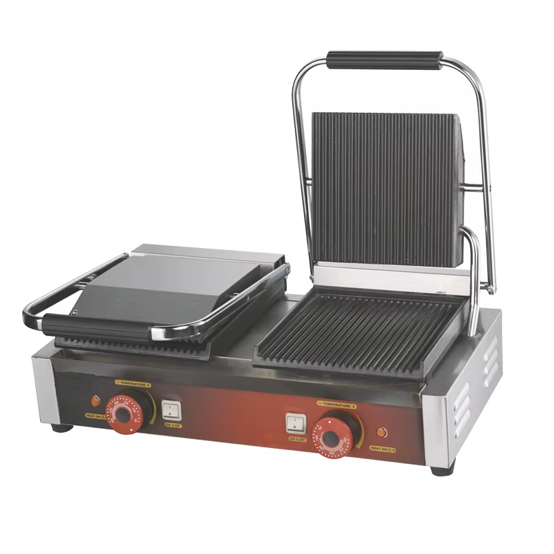 Double Panini Grill(EG-602N)
