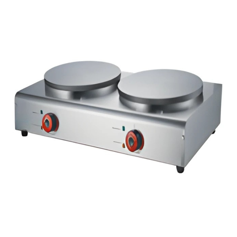 Double Electric Crepe Machine(DE-2A)