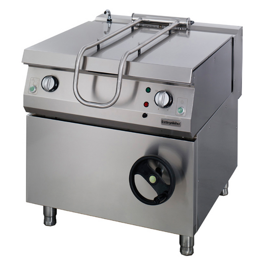 Gas Tilting Bratt Pan 130 LT (TLTP200G)