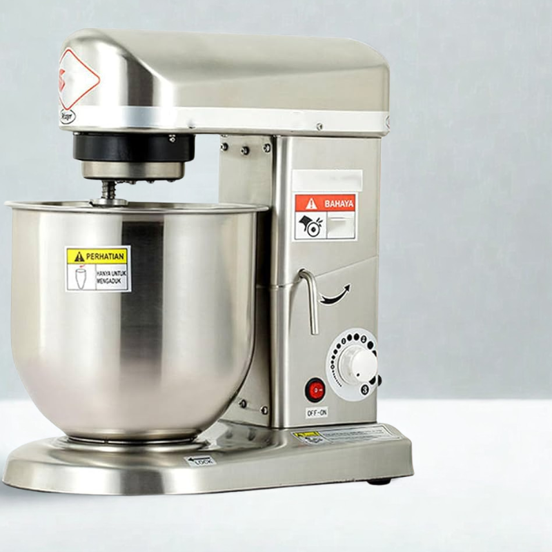 COMMERCIAL PLANETARY MIXER