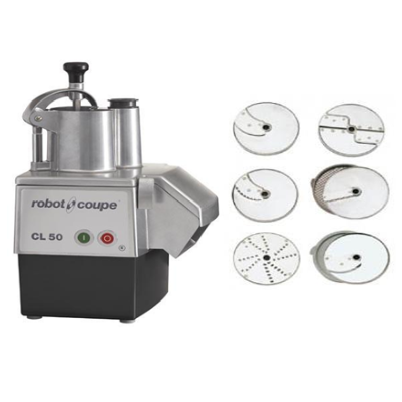 Vegetable Preparation Machine With Disc(CL50E)