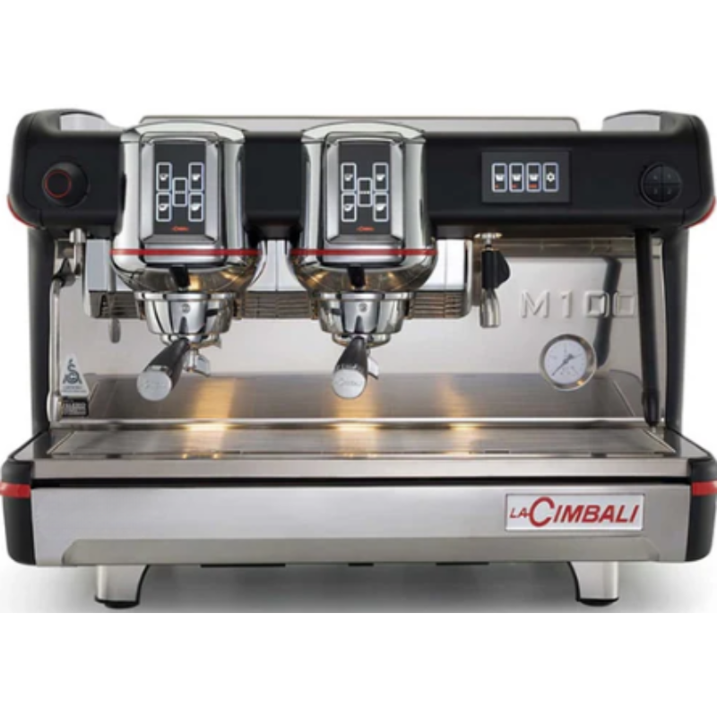 Group Espresso Coffee Machine(M100 GTi DT/2 Tall Cup TS(B-W))