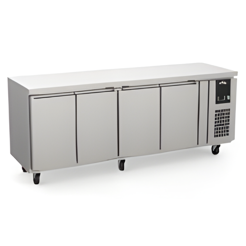 Counter Chiller 4 Doors - 70cm Depth(FT41R)