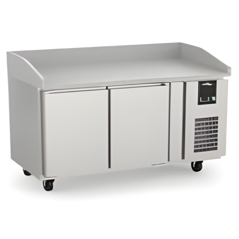Pizza Counter Chiller 2 Doors(FTZ26R)