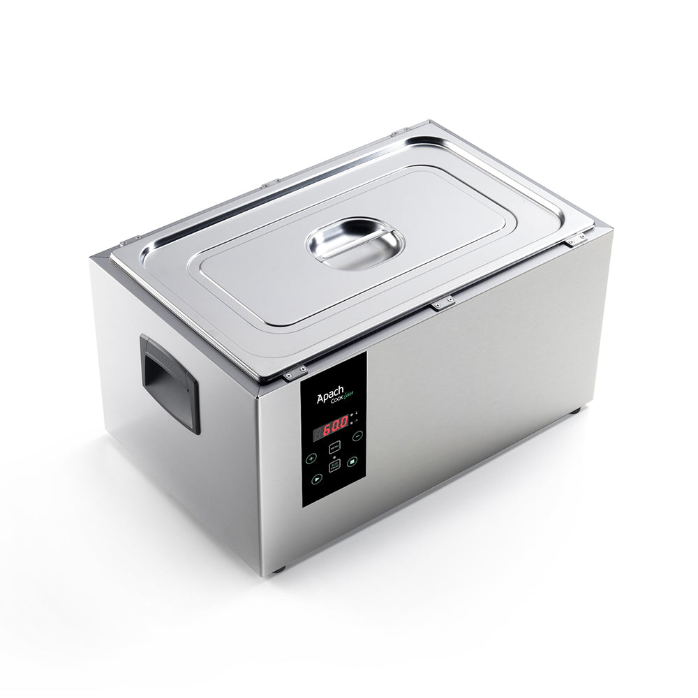 Apach ASV 1/1 GN 22L Professional Sous Vide Soft Cooker Made in Italy