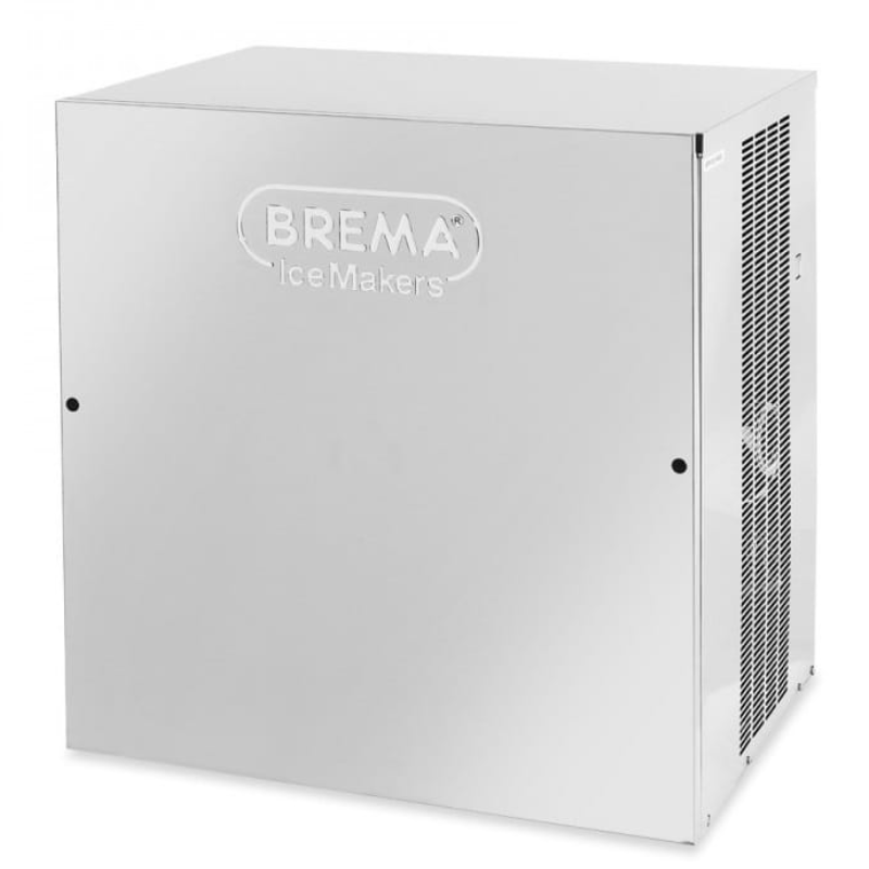 Brema Ice Cube Maker VM900A 400kg Commercial Ice Machine Italy