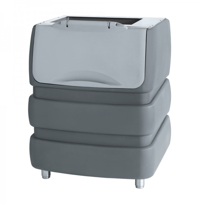 Brema Ice Storage Bin BIN240PE 180kg Commercial Ice Bin