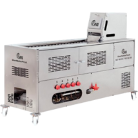 Semi Automatic Chapati Making Machine(600 Chapati / Hour)