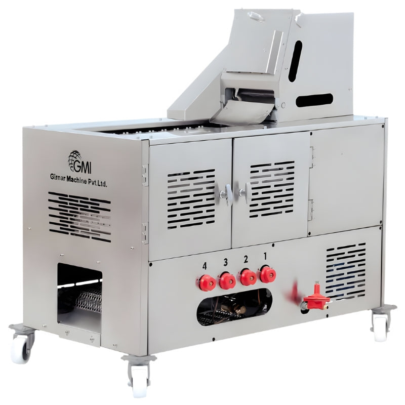 Semi Automatic Chapati Making Machine 600 Per Hour