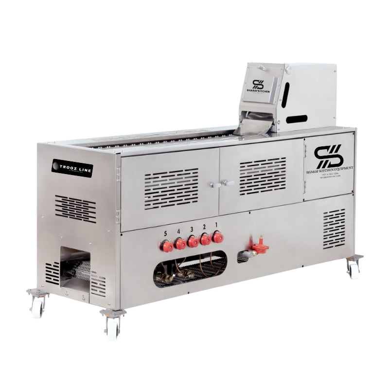 Chapathi making machine 1000/hr