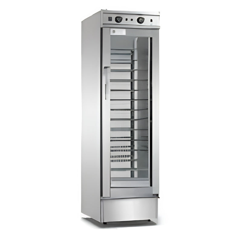 Sharaf Kitchen DF-46 Stainless Steel 46 Tray Commercial Food Dryer