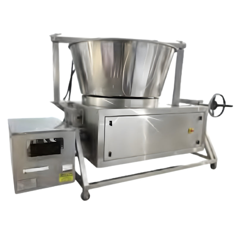 Induction Mawa Machine 110L Khoa Making Machine Stainless Steel