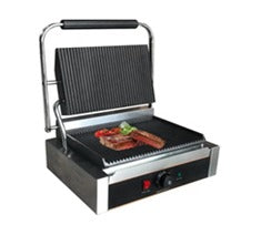 commercial electric contact grills