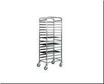 S/S Tray Trolley(D096)