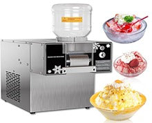 Commercial Snowflake Ice Maker