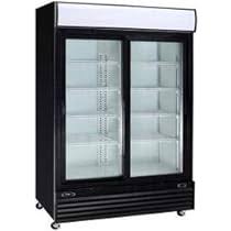 commercial Display Chiller 2 Door UAE